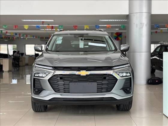 CHEVROLET TRACKER 1.0 TURBO FLEX LTZ AUTOMÁTICO